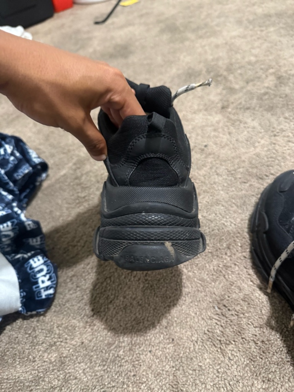 Balenciaga triple s - Picture 8 of 11